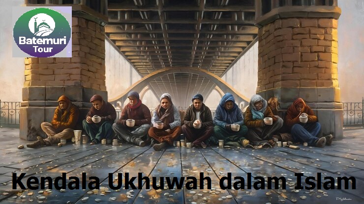 Kendala Ukhuwah dalam Islam